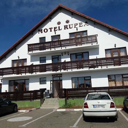 Motel Rupea Zewnętrze zdjęcie