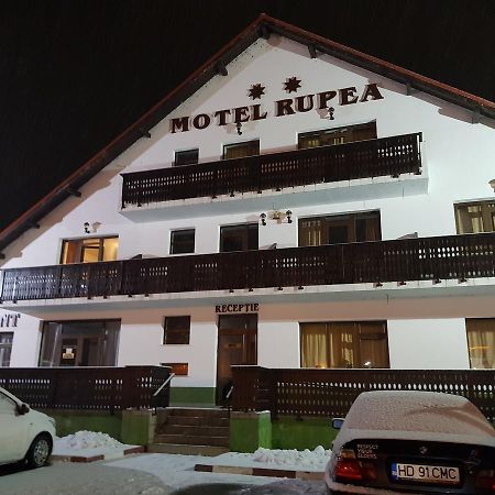 Motel Rupea Zewnętrze zdjęcie
