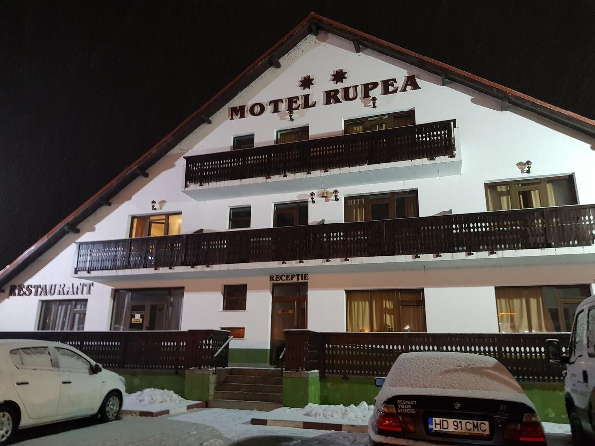 Motel Rupea Zewnętrze zdjęcie
