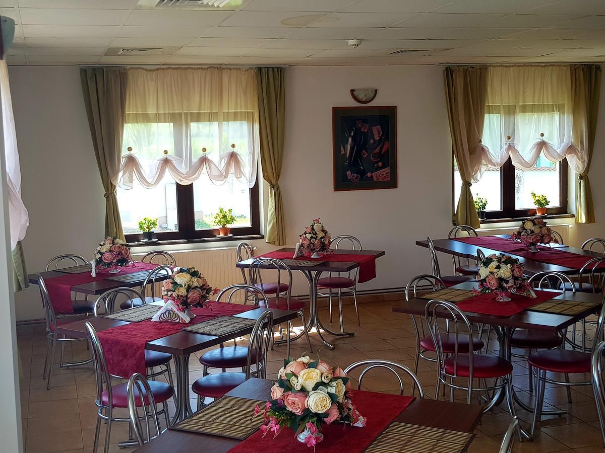 Motel Rupea Zewnętrze zdjęcie