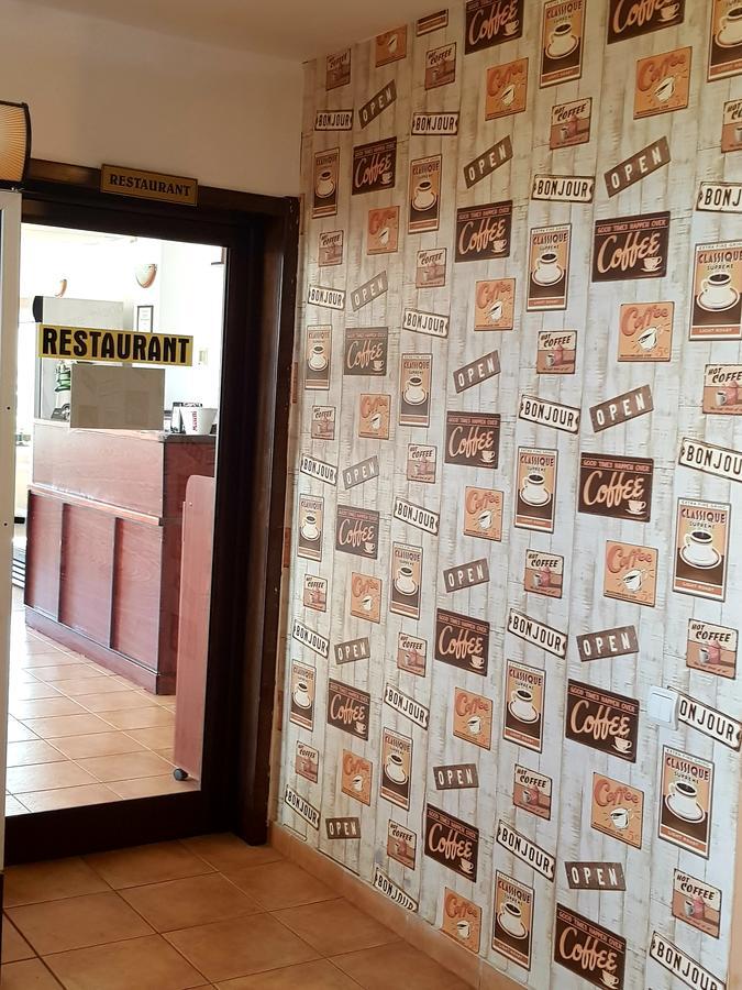 Motel Rupea Zewnętrze zdjęcie
