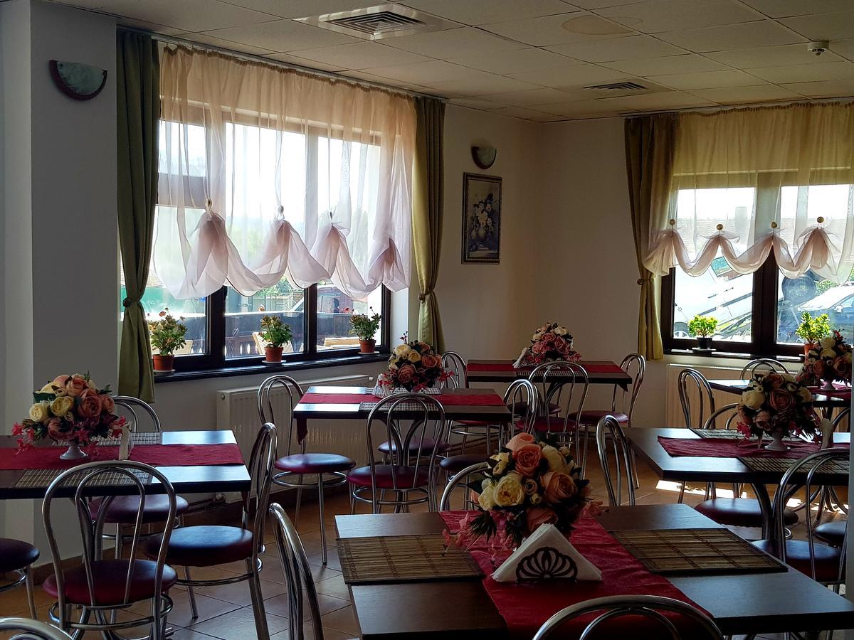 Motel Rupea Zewnętrze zdjęcie